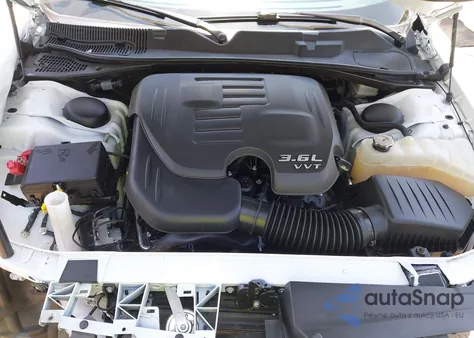 2023 Dodge Challenger Sxt из США, поврежденный, VIN 2C3CDZAG5PH568191